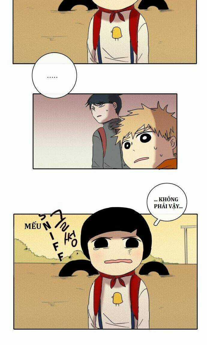 The Children's Teacher, Mr. Kwon Chapter 17 trang 12