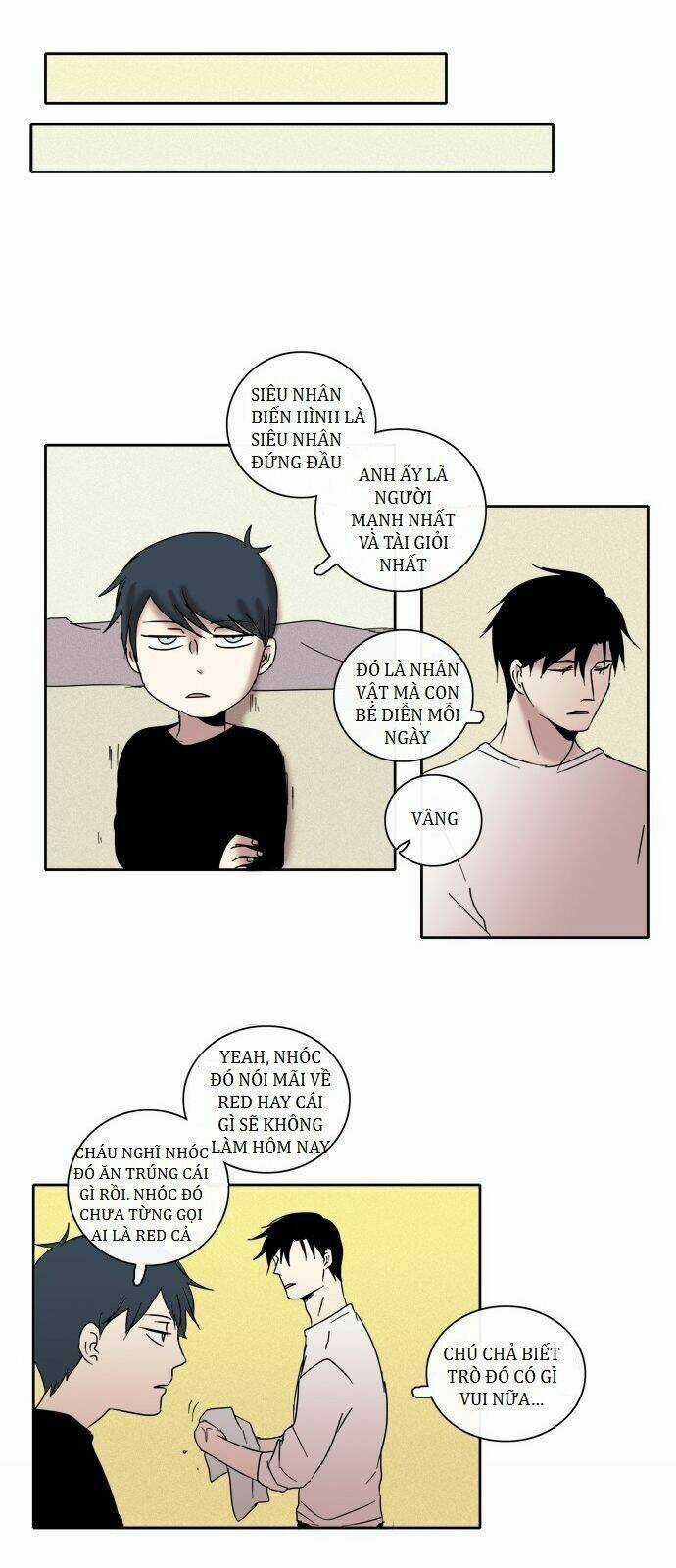 The Children's Teacher, Mr. Kwon Chapter 17 trang 16