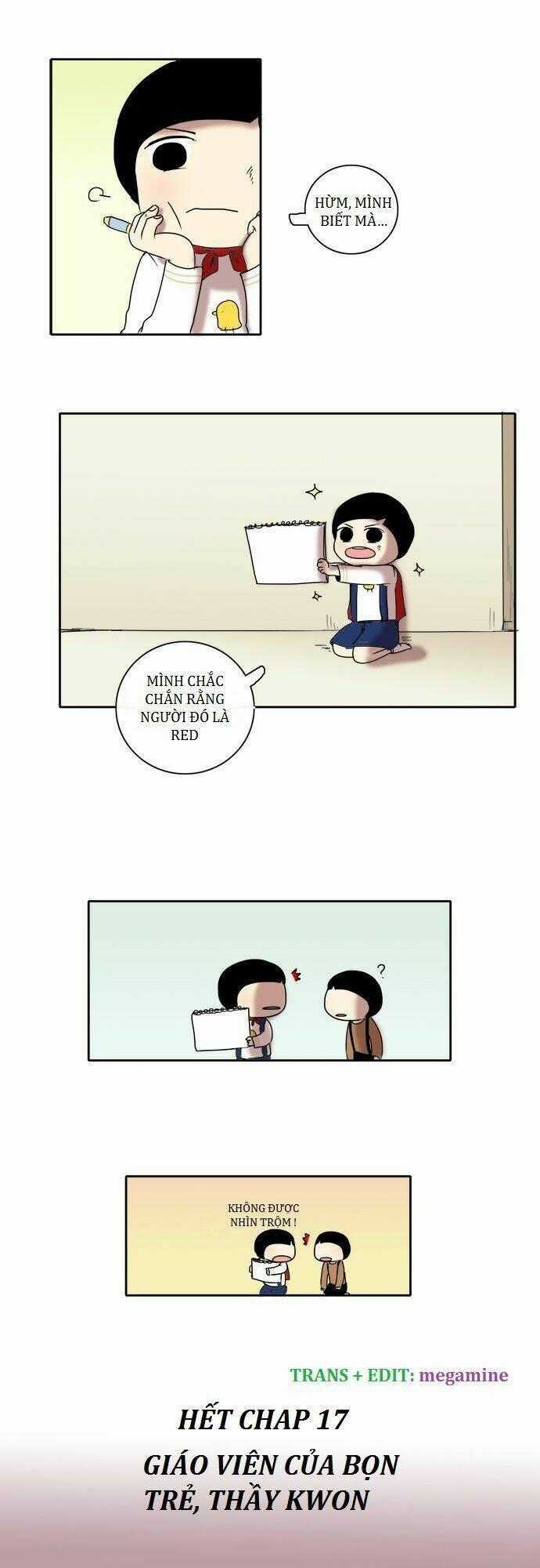 The Children's Teacher, Mr. Kwon Chapter 17 trang 18