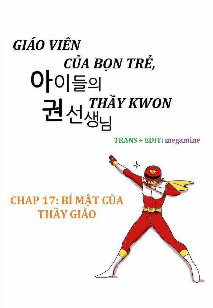 The Children's Teacher, Mr. Kwon Chapter 17 trang 2