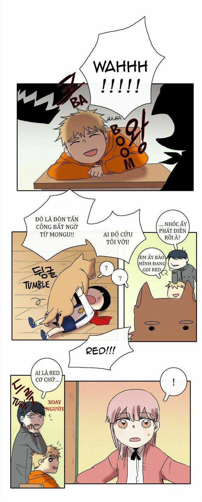 The Children's Teacher, Mr. Kwon Chapter 17 trang 3