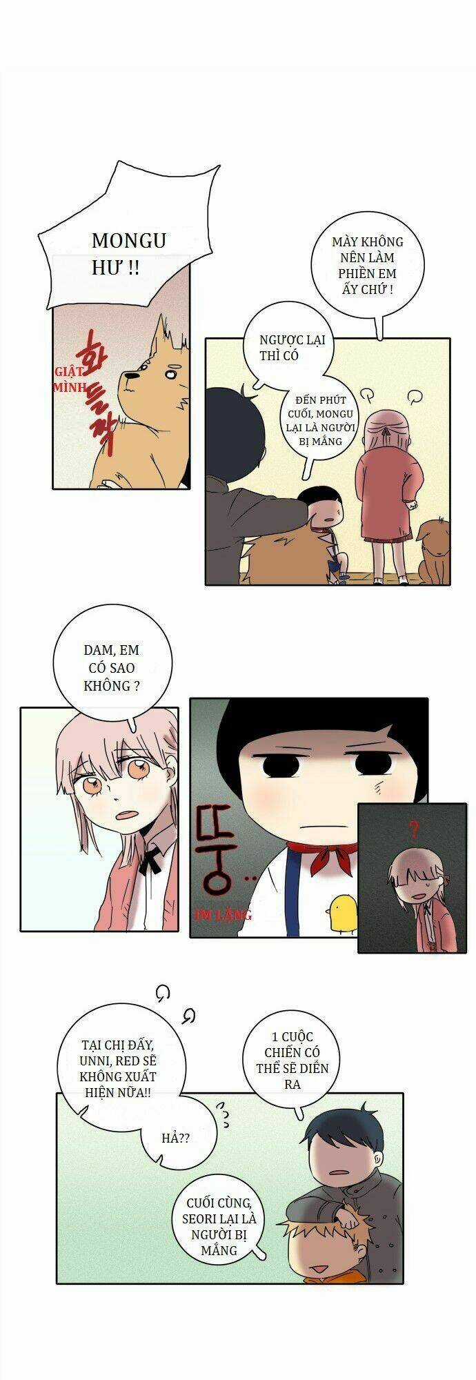 The Children's Teacher, Mr. Kwon Chapter 17 trang 4