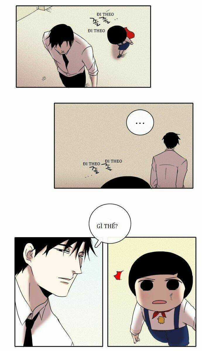 The Children's Teacher, Mr. Kwon Chapter 17 trang 6