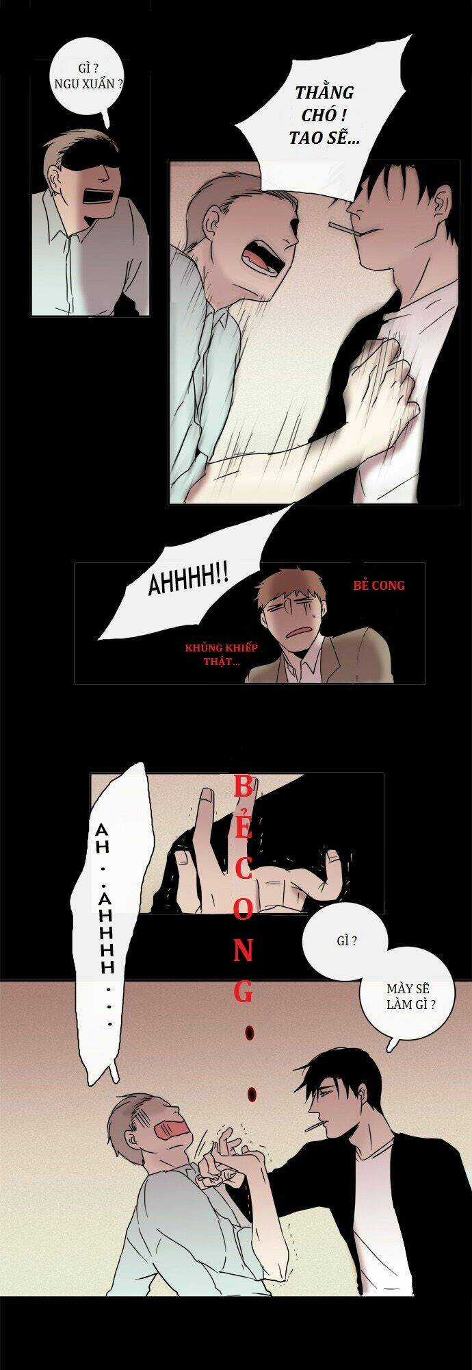 The Children's Teacher, Mr. Kwon Chapter 18 trang 10