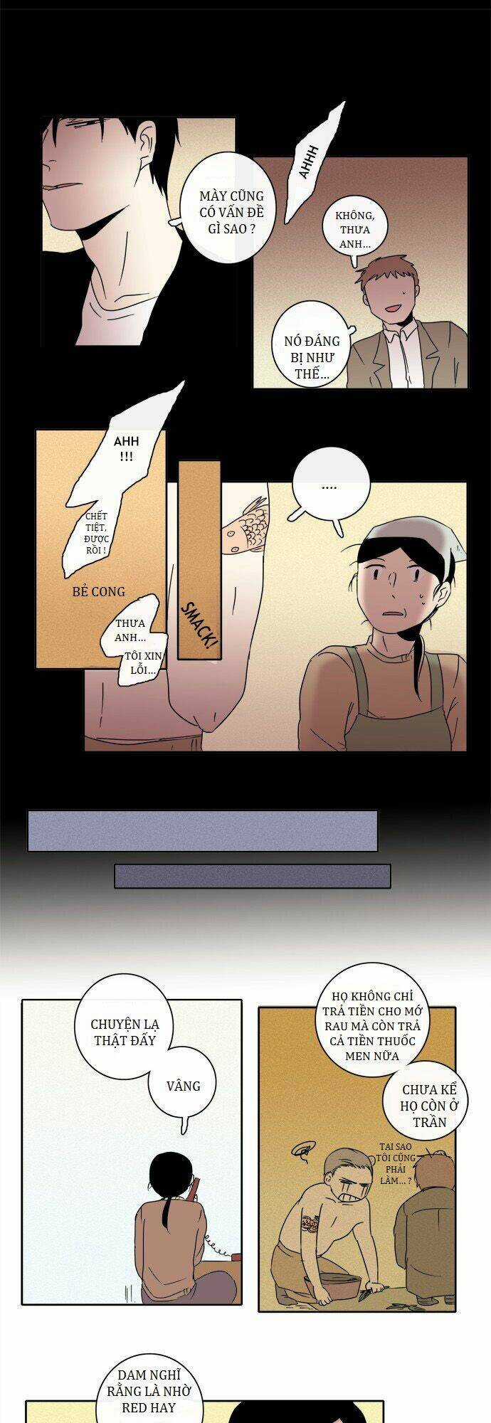 The Children's Teacher, Mr. Kwon Chapter 18 trang 11