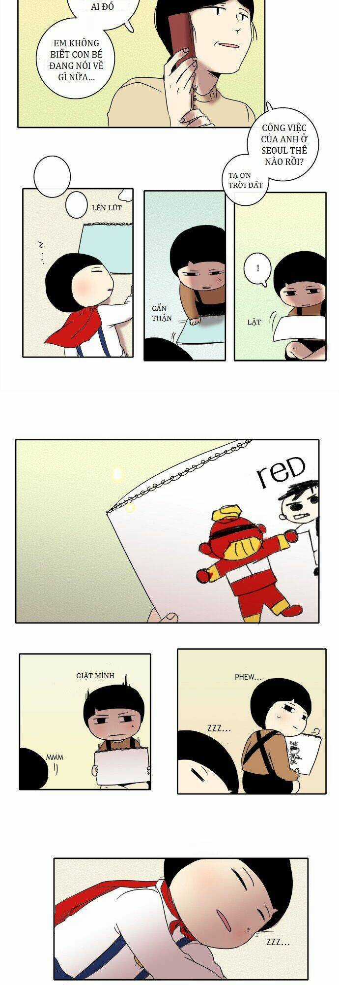 The Children's Teacher, Mr. Kwon Chapter 18 trang 12