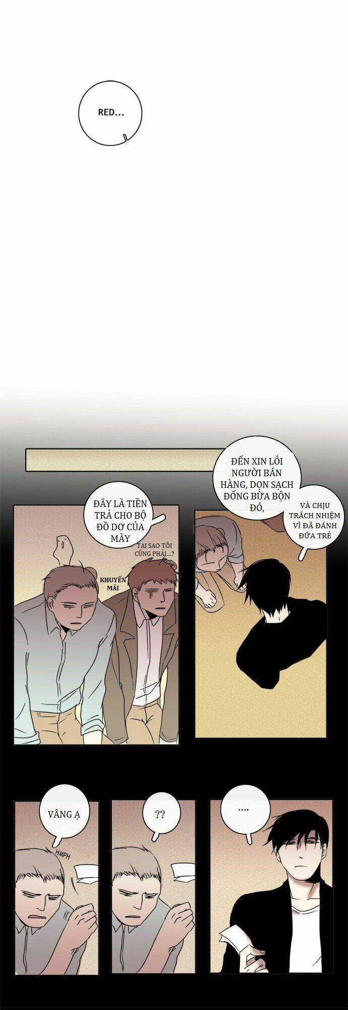 The Children's Teacher, Mr. Kwon Chapter 18 trang 13