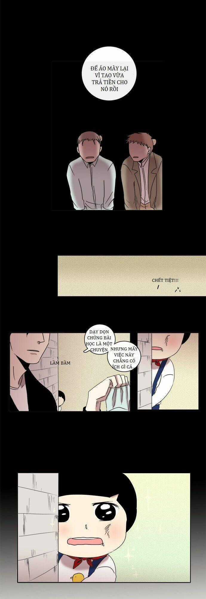 The Children's Teacher, Mr. Kwon Chapter 18 trang 14