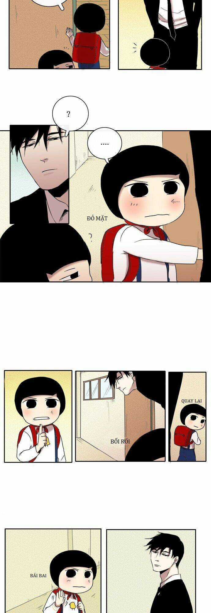 The Children's Teacher, Mr. Kwon Chapter 18 trang 2