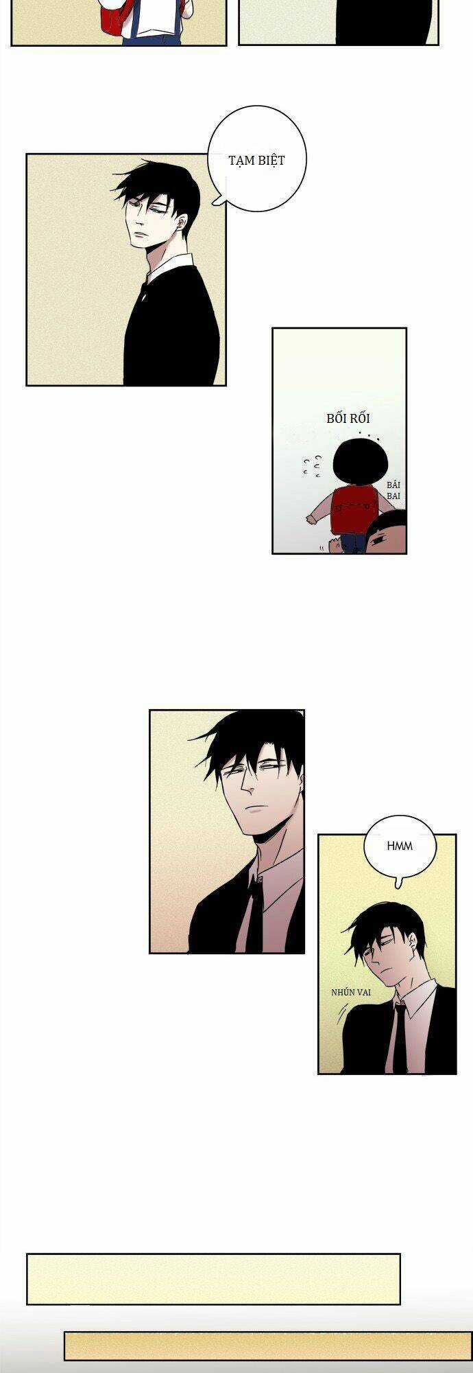 The Children's Teacher, Mr. Kwon Chapter 18 trang 3