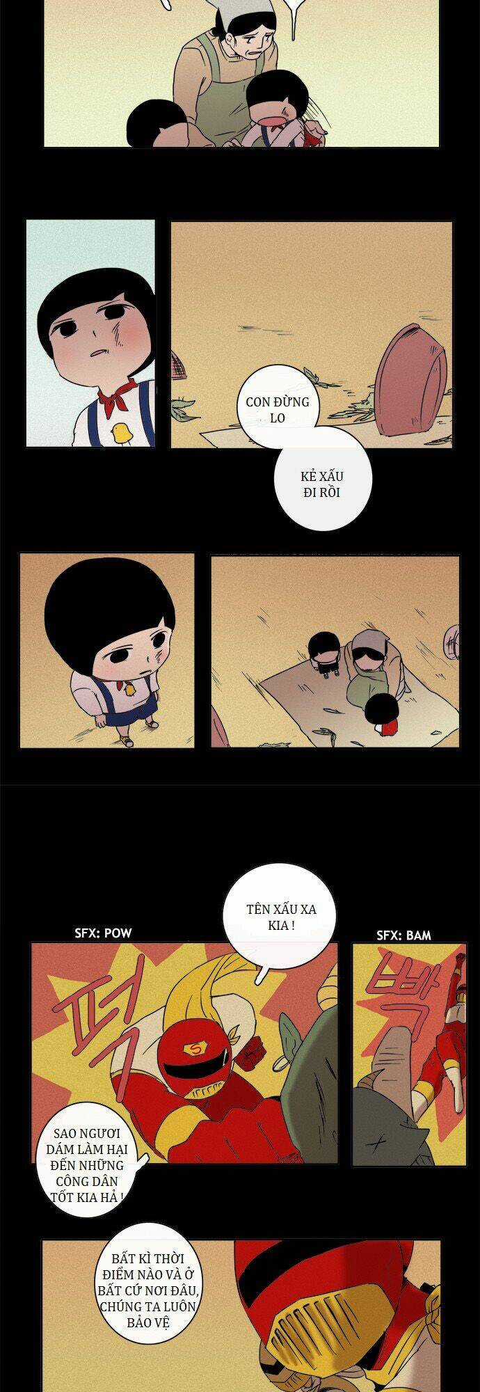 The Children's Teacher, Mr. Kwon Chapter 18 trang 5