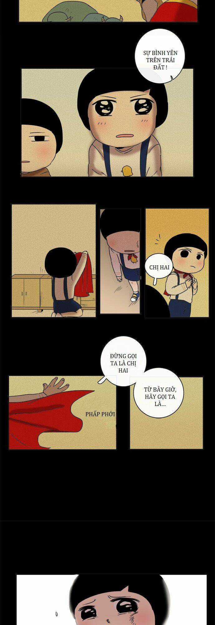 The Children's Teacher, Mr. Kwon Chapter 18 trang 6