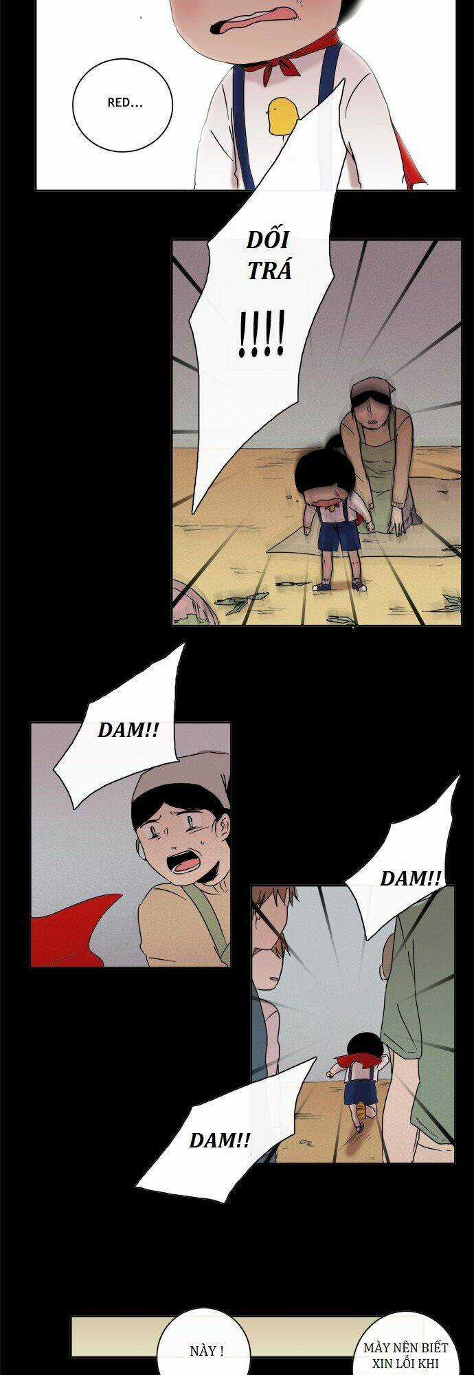 The Children's Teacher, Mr. Kwon Chapter 18 trang 7