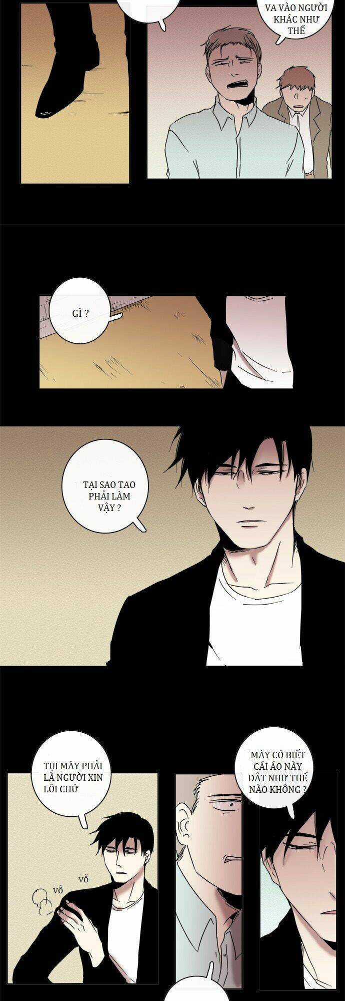 The Children's Teacher, Mr. Kwon Chapter 18 trang 8