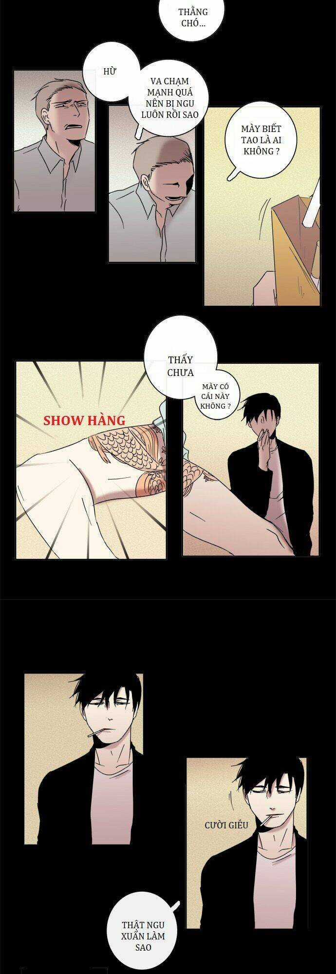 The Children's Teacher, Mr. Kwon Chapter 18 trang 9