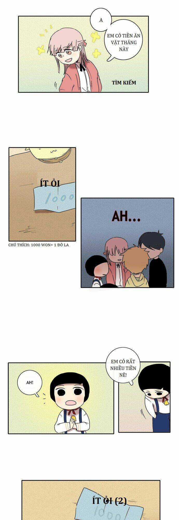 The Children's Teacher, Mr. Kwon Chapter 19 trang 10