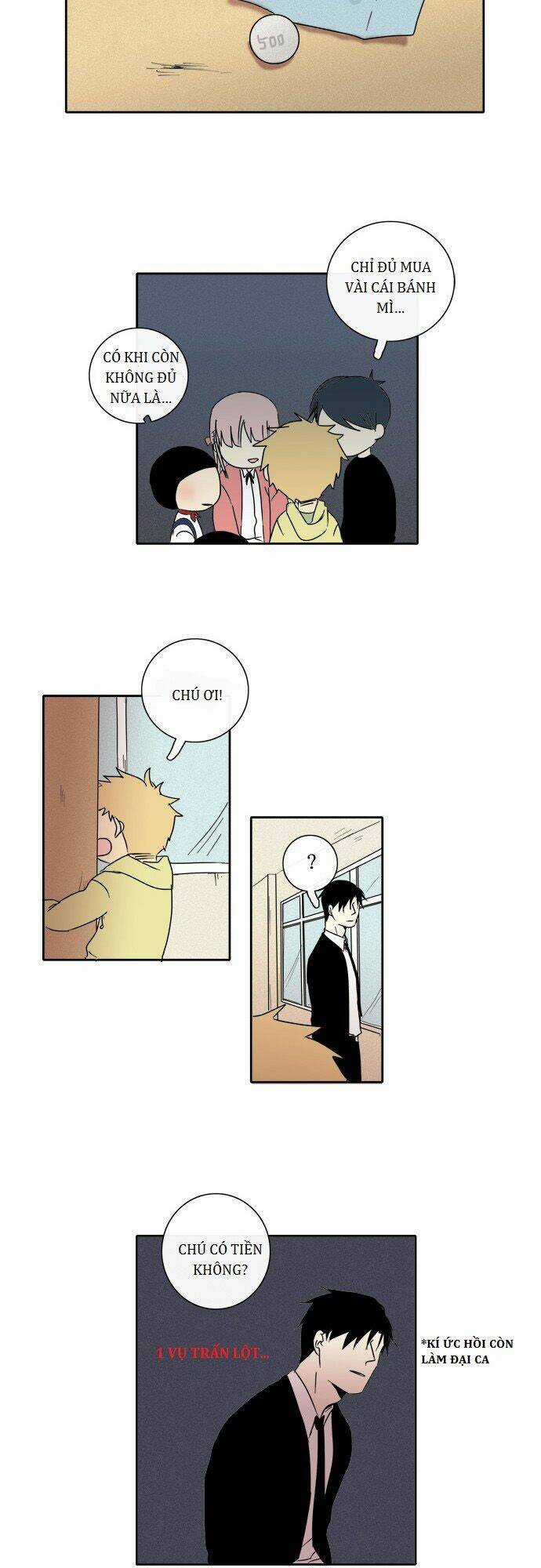 The Children's Teacher, Mr. Kwon Chapter 19 trang 11