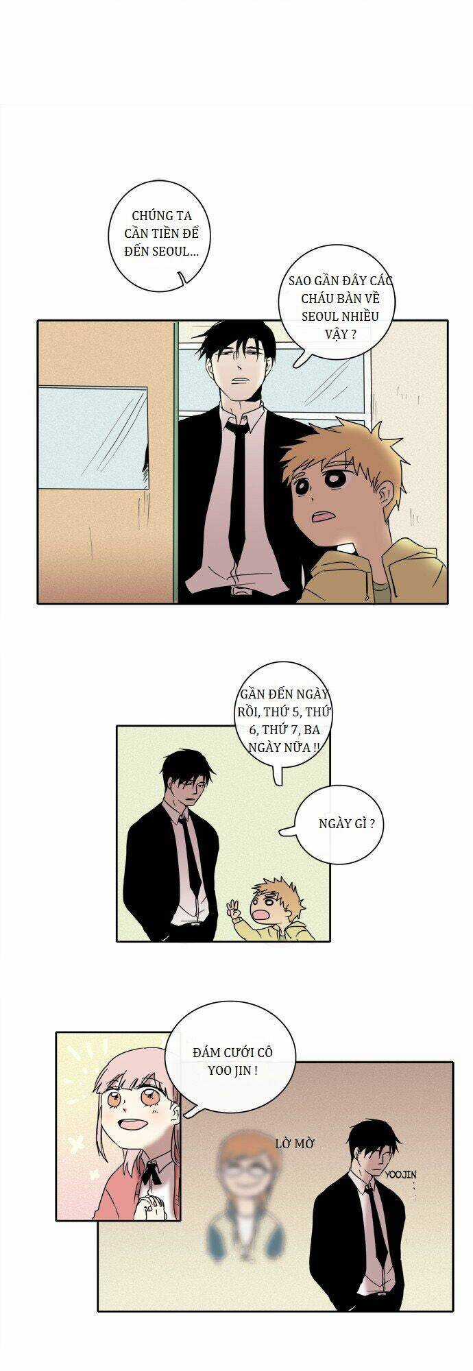 The Children's Teacher, Mr. Kwon Chapter 19 trang 12