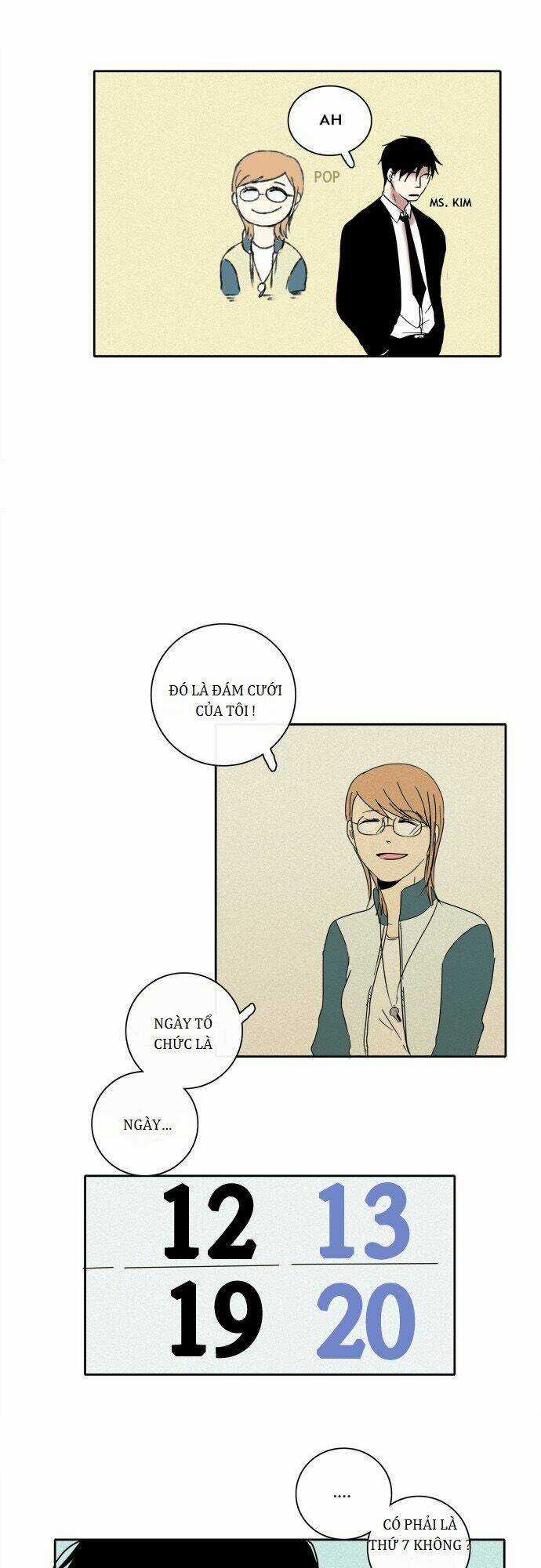 The Children's Teacher, Mr. Kwon Chapter 19 trang 13