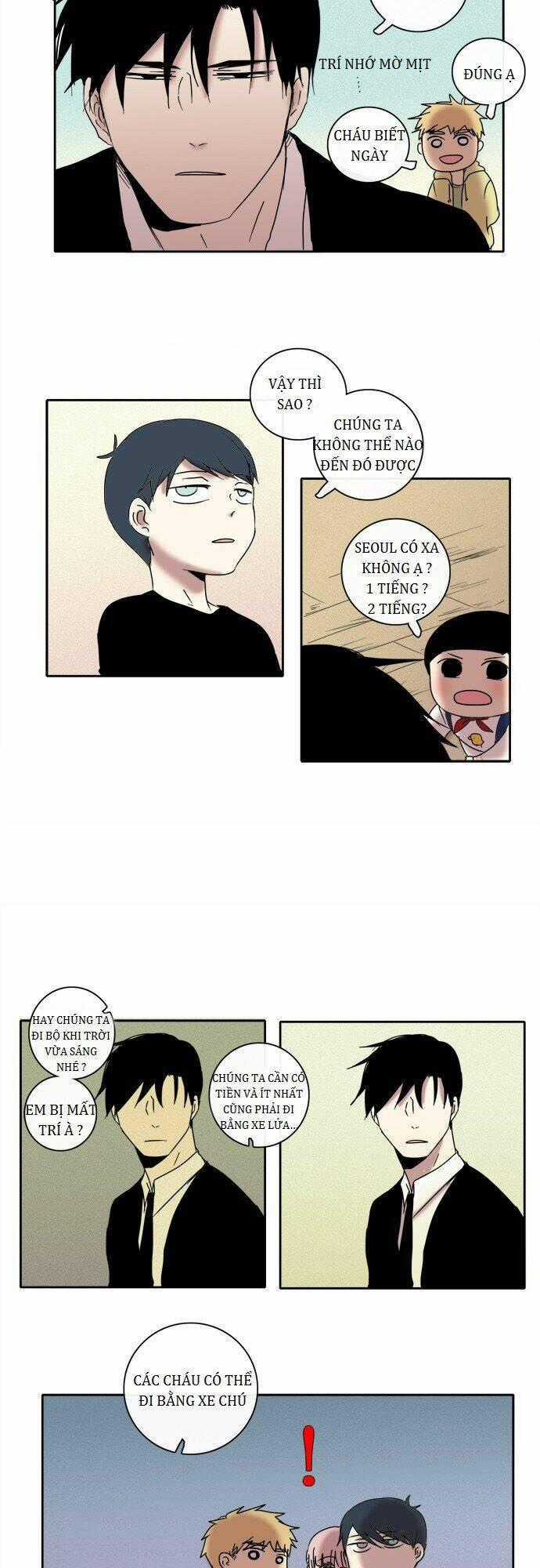 The Children's Teacher, Mr. Kwon Chapter 19 trang 14