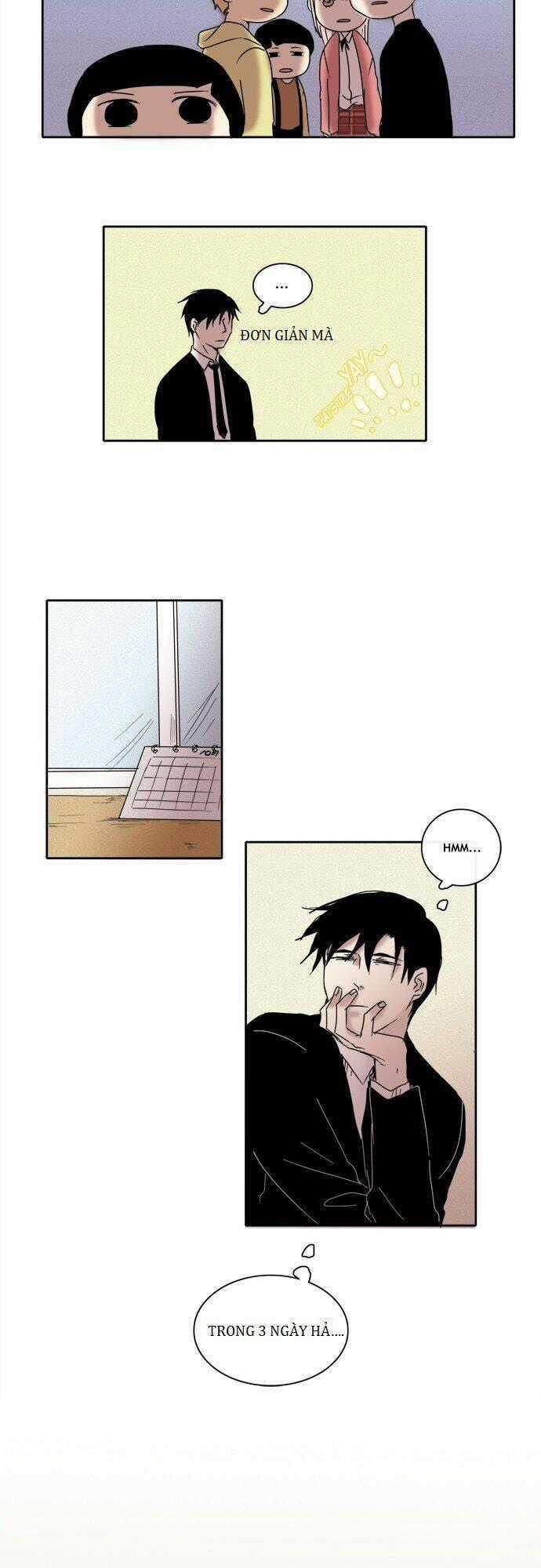 The Children's Teacher, Mr. Kwon Chapter 19 trang 15