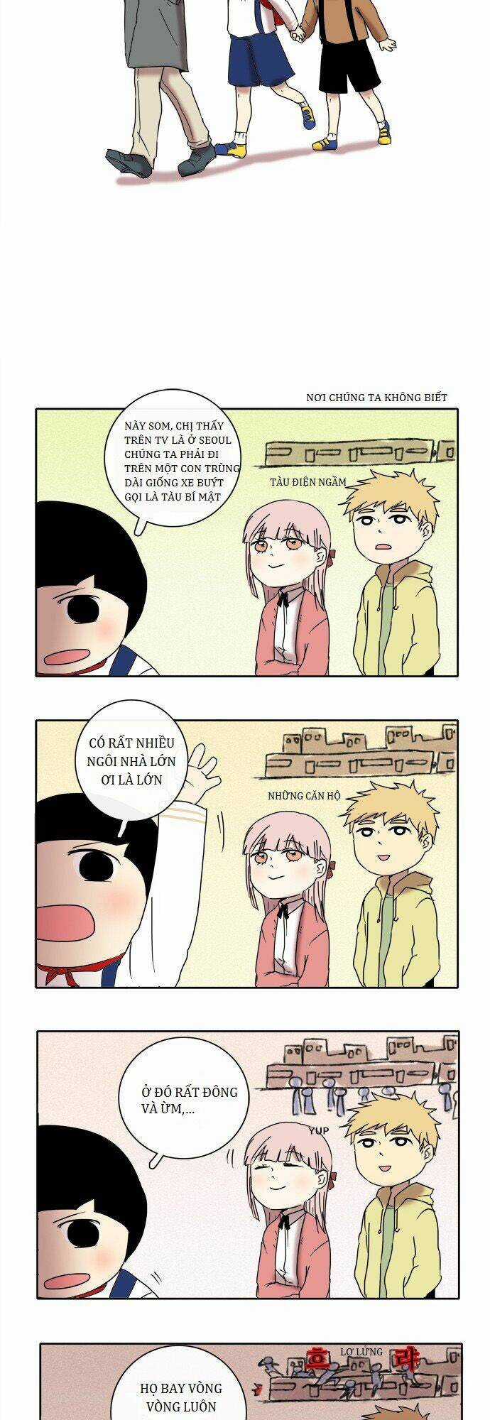 The Children's Teacher, Mr. Kwon Chapter 19 trang 2