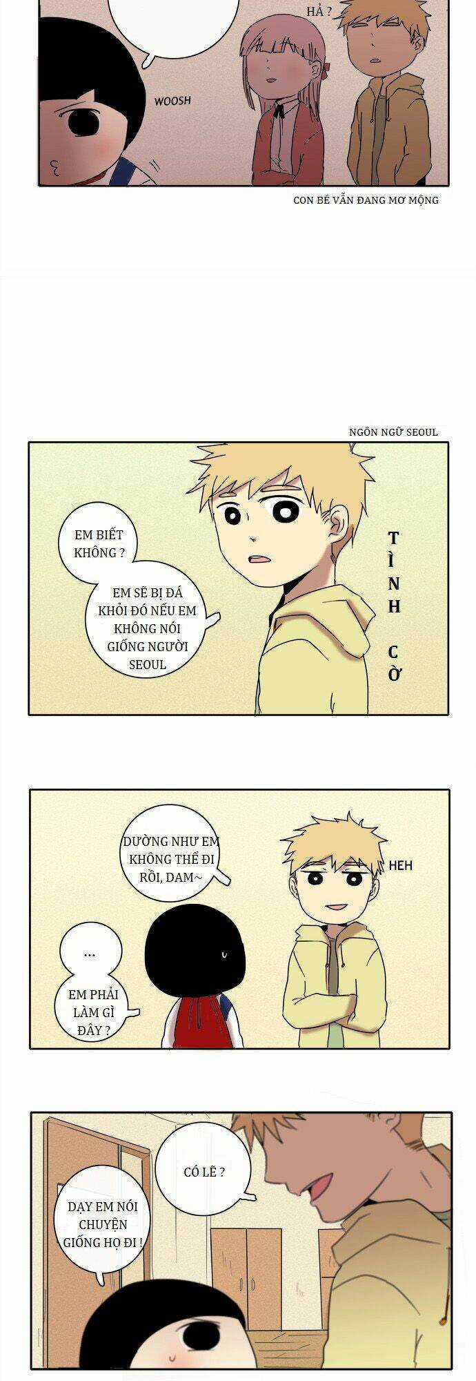 The Children's Teacher, Mr. Kwon Chapter 19 trang 3