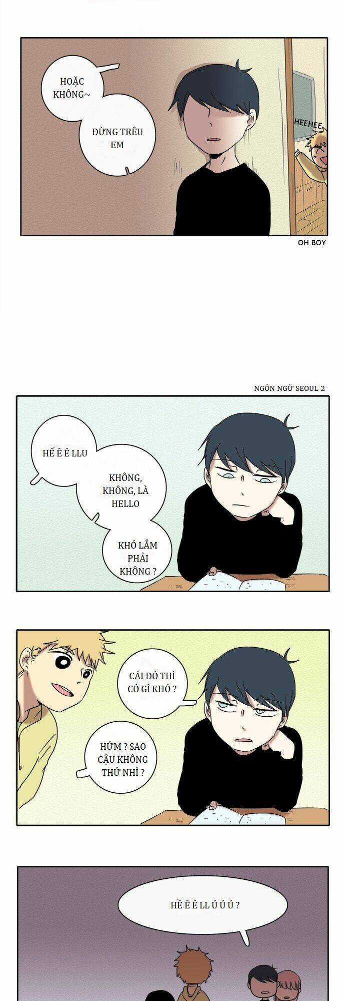 The Children's Teacher, Mr. Kwon Chapter 19 trang 4