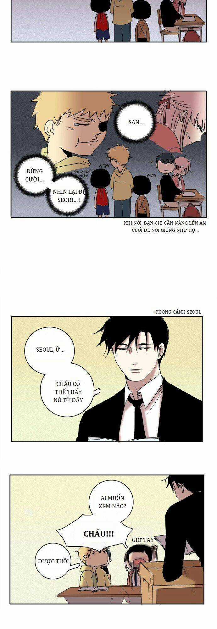 The Children's Teacher, Mr. Kwon Chapter 19 trang 5