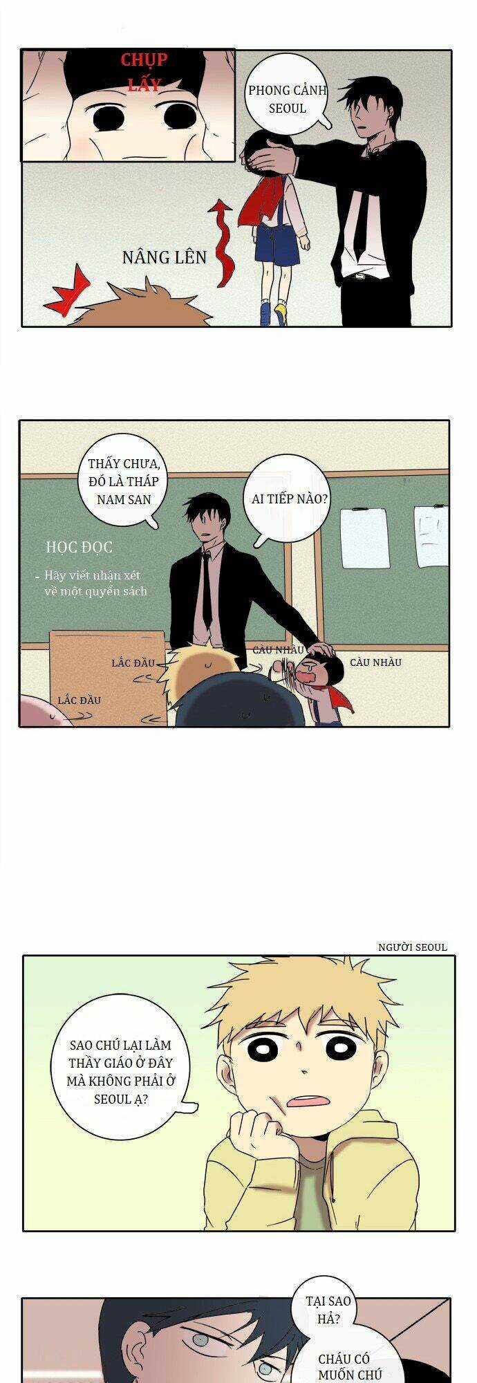 The Children's Teacher, Mr. Kwon Chapter 19 trang 6