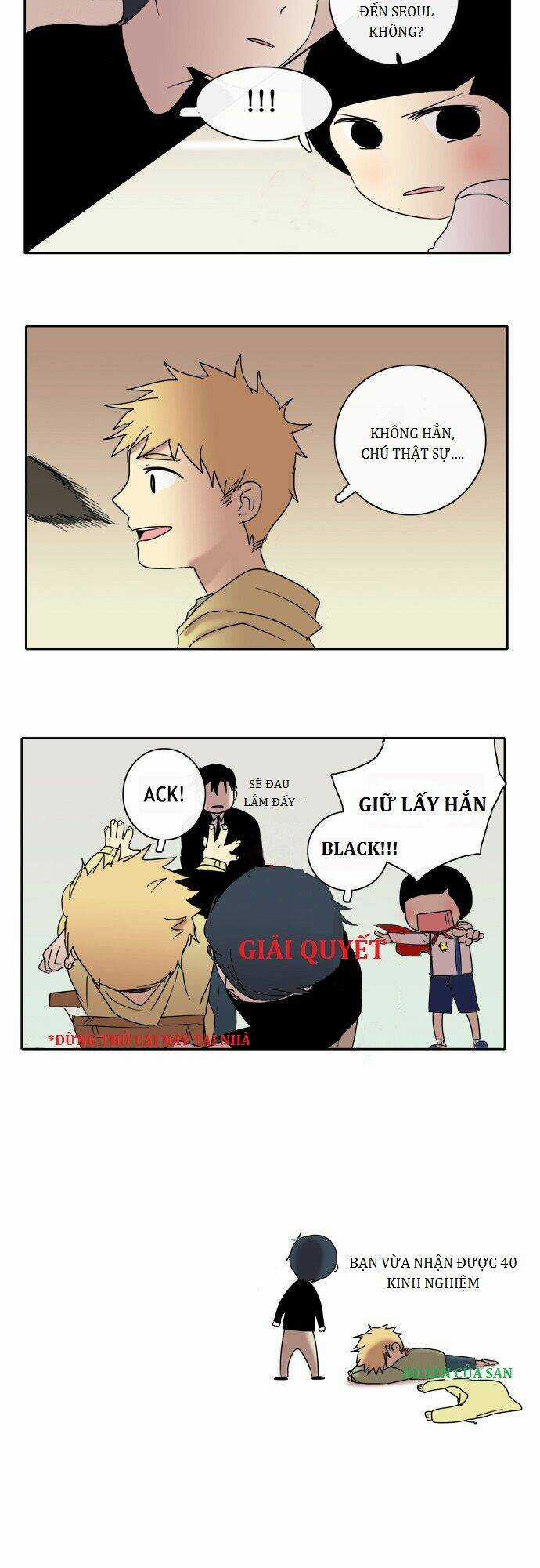 The Children's Teacher, Mr. Kwon Chapter 19 trang 7