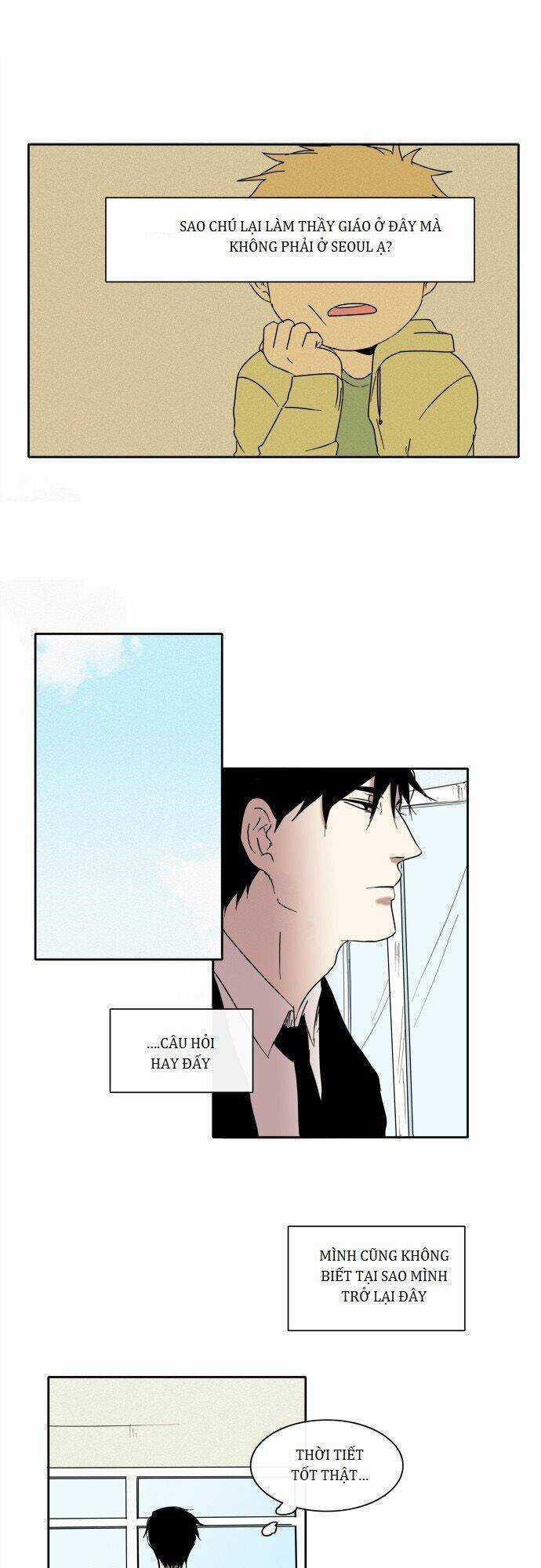 The Children's Teacher, Mr. Kwon Chapter 19 trang 8