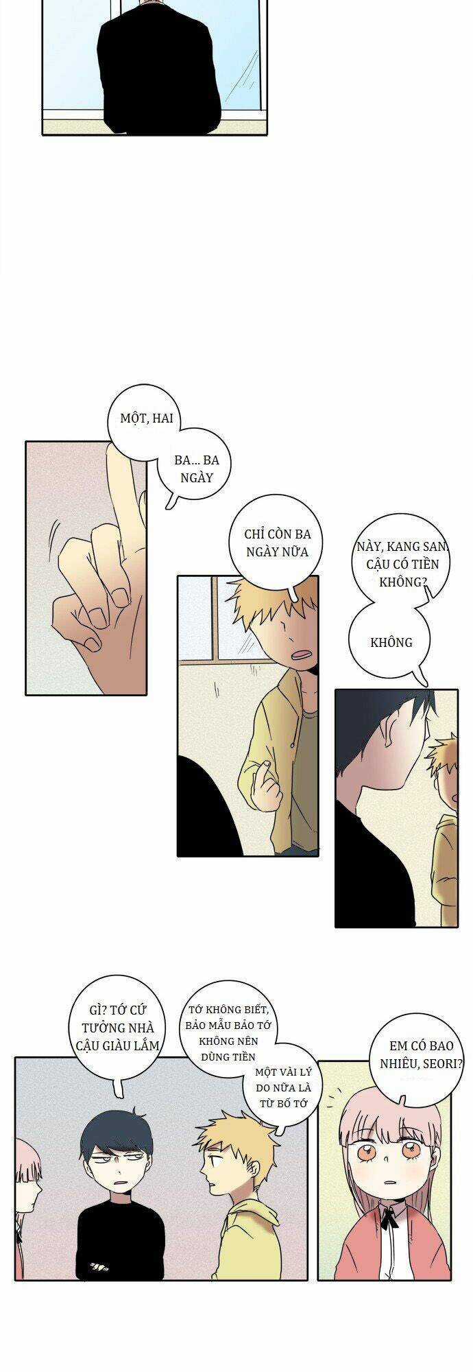 The Children's Teacher, Mr. Kwon Chapter 19 trang 9