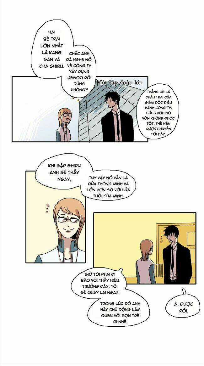 The Children's Teacher, Mr. Kwon Chapter 2 trang 3