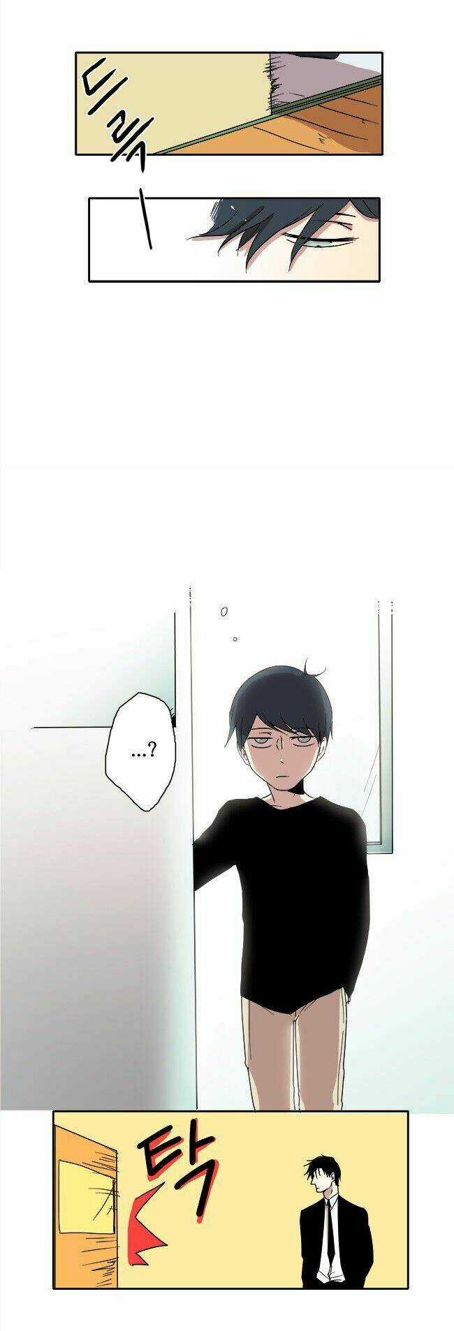 The Children's Teacher, Mr. Kwon Chapter 2 trang 5