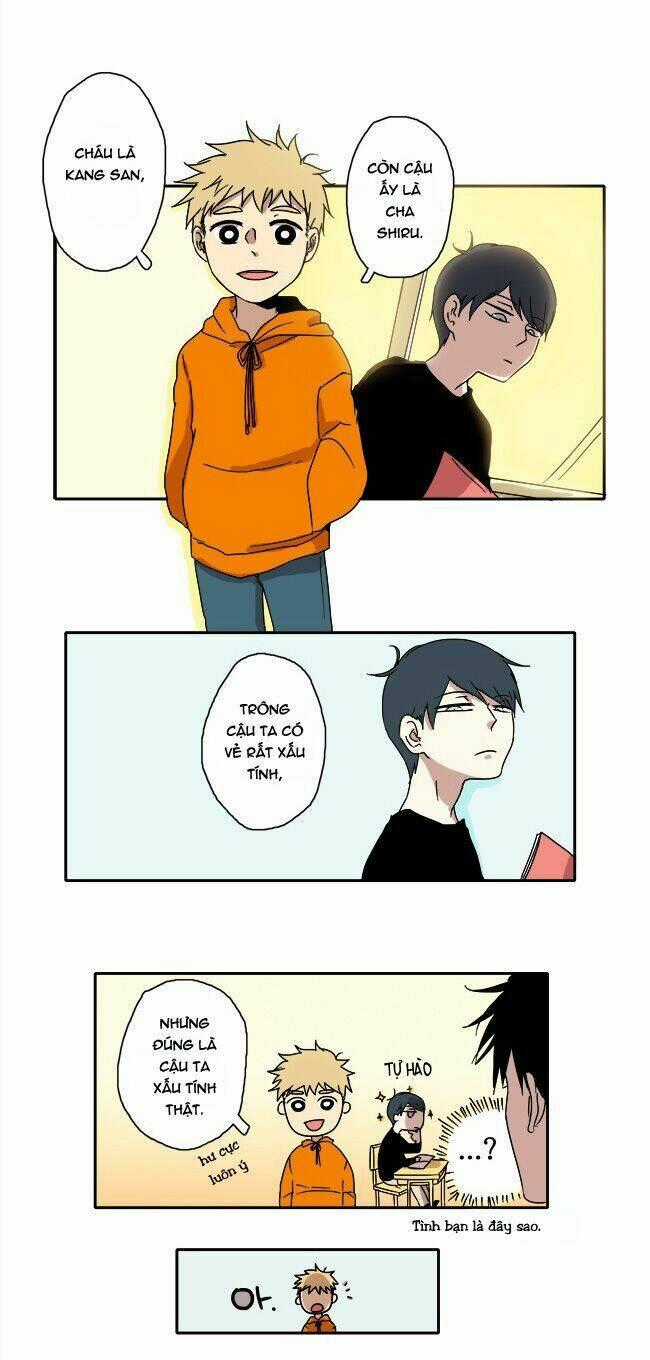 The Children's Teacher, Mr. Kwon Chapter 2 trang 8