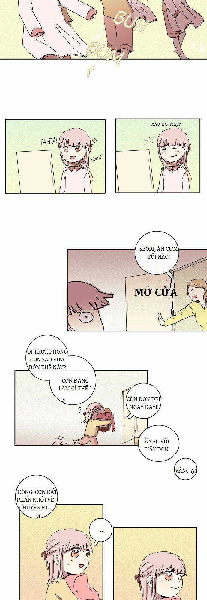 The Children's Teacher, Mr. Kwon Chapter 20 trang 10