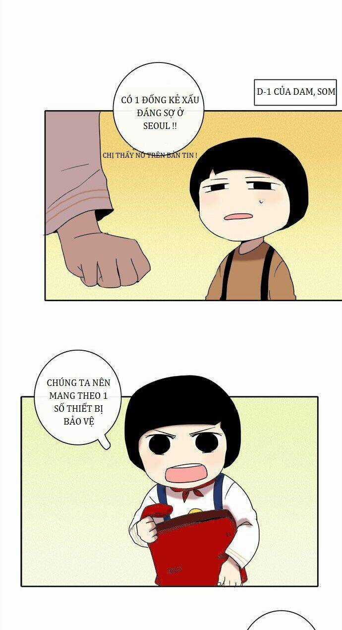 The Children's Teacher, Mr. Kwon Chapter 20 trang 12