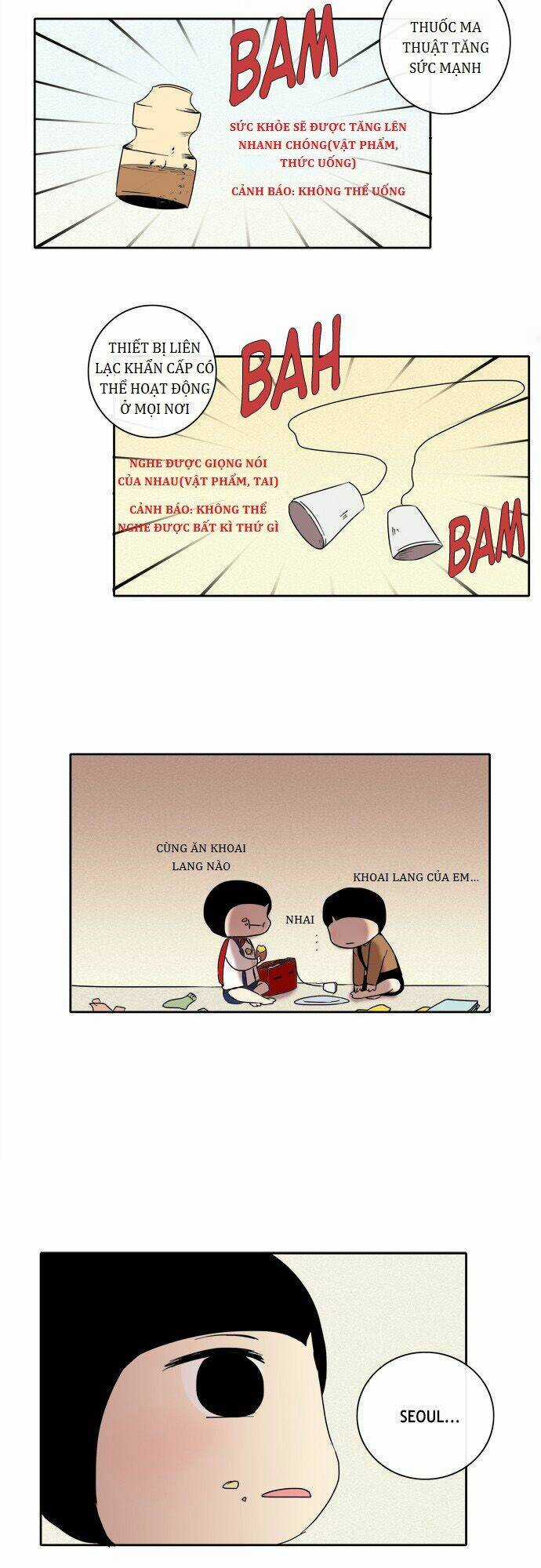 The Children's Teacher, Mr. Kwon Chapter 20 trang 13