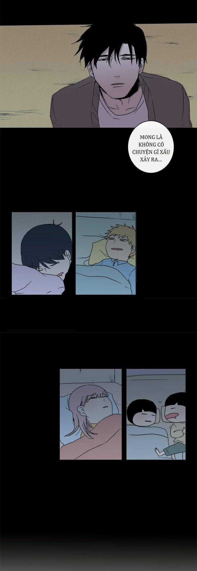 The Children's Teacher, Mr. Kwon Chapter 20 trang 16