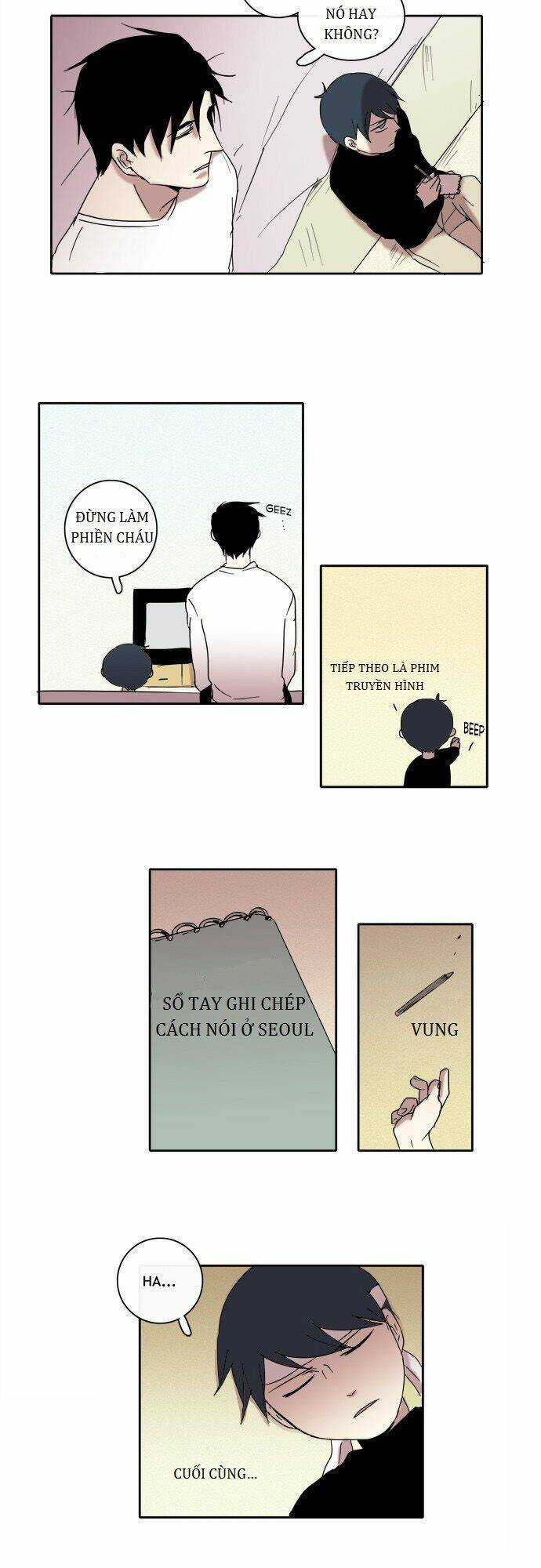 The Children's Teacher, Mr. Kwon Chapter 20 trang 2