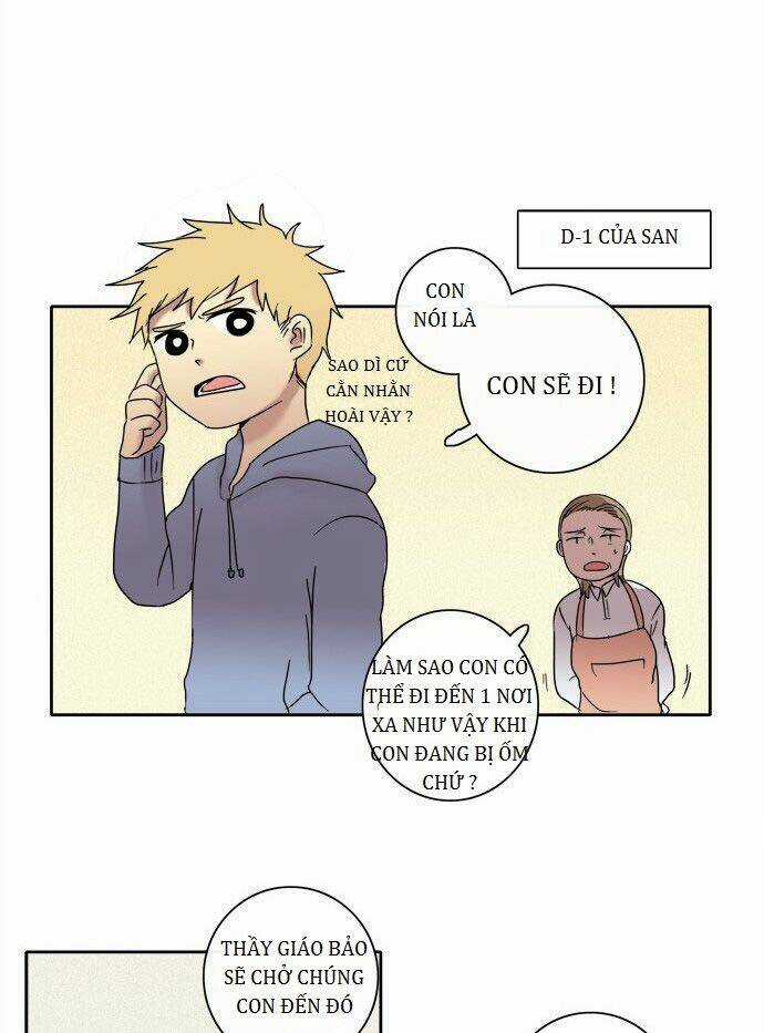 The Children's Teacher, Mr. Kwon Chapter 20 trang 4