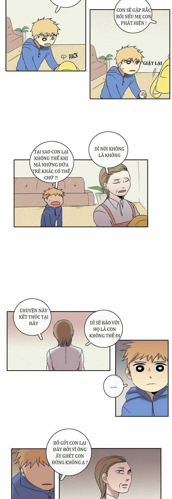 The Children's Teacher, Mr. Kwon Chapter 20 trang 5