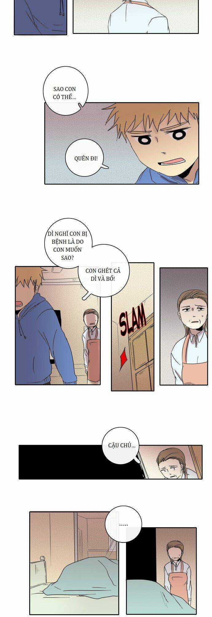 The Children's Teacher, Mr. Kwon Chapter 20 trang 6