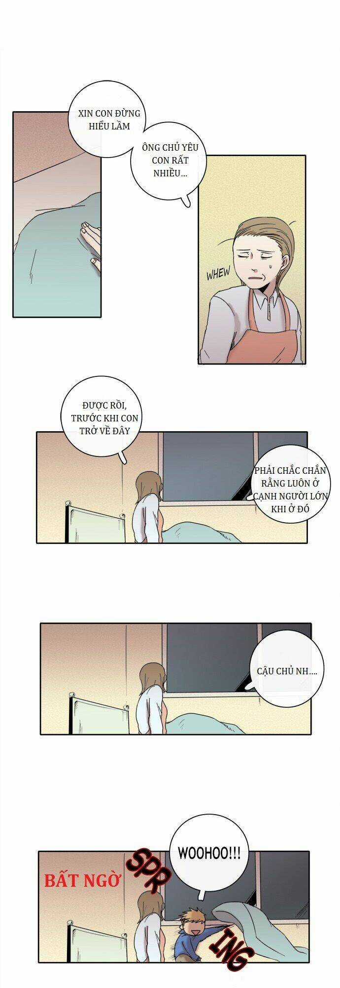 The Children's Teacher, Mr. Kwon Chapter 20 trang 7