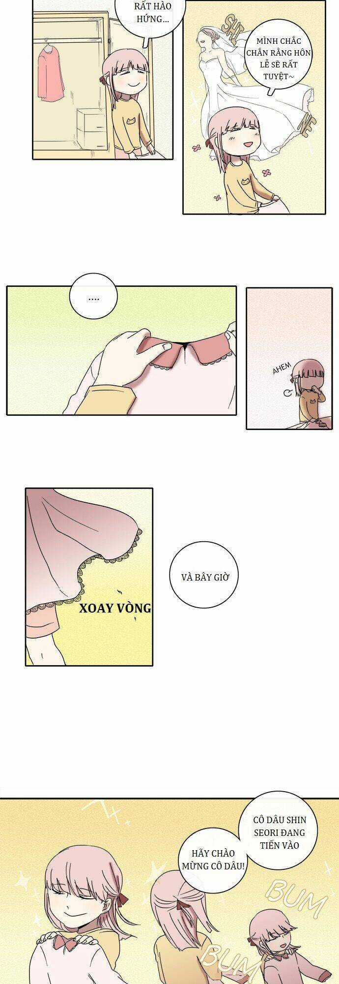 The Children's Teacher, Mr. Kwon Chapter 20 trang 9