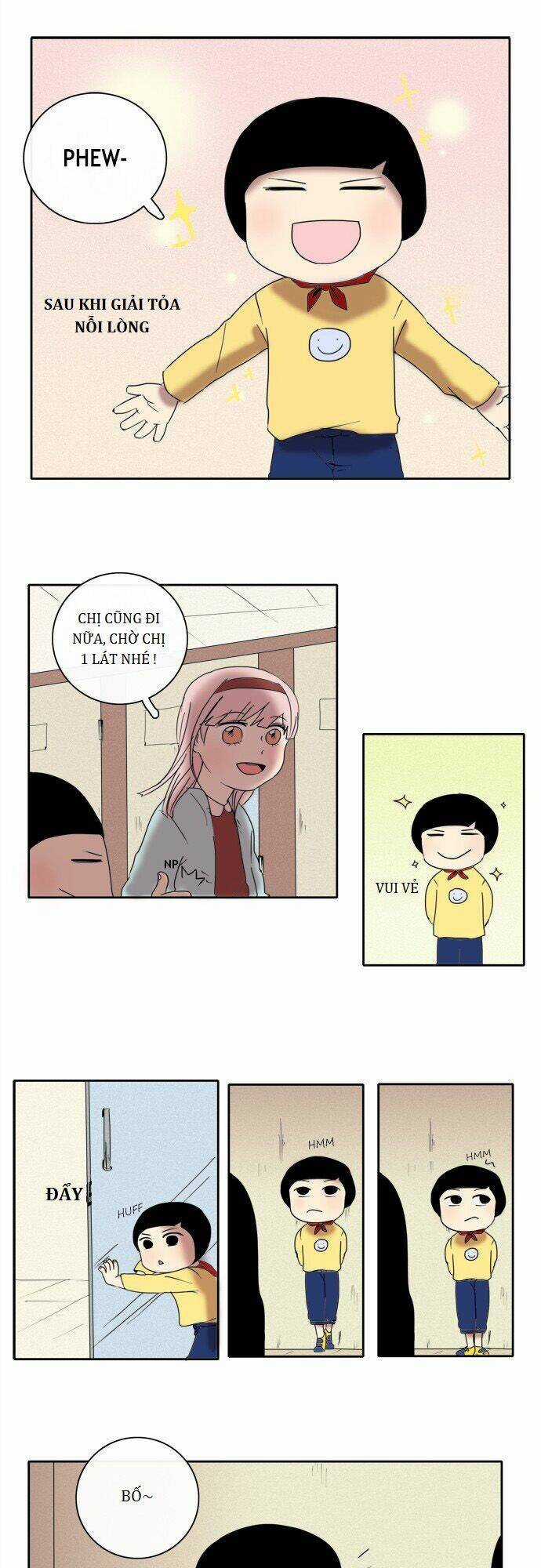 The Children's Teacher, Mr. Kwon Chapter 21 trang 10