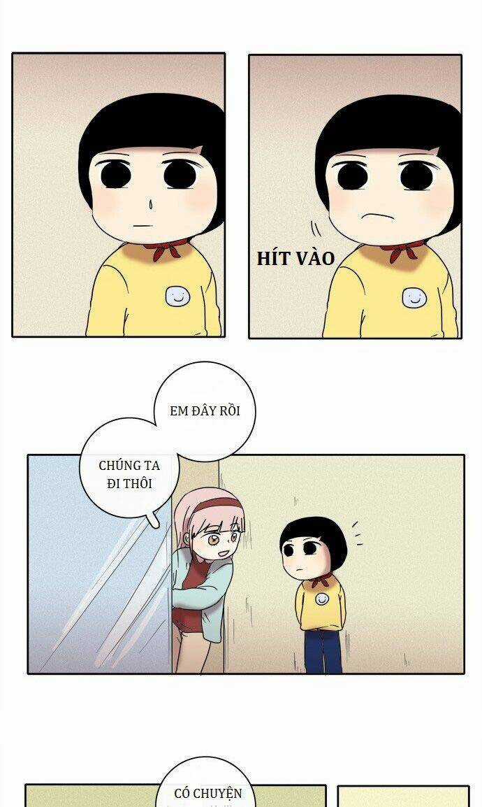 The Children's Teacher, Mr. Kwon Chapter 21 trang 12