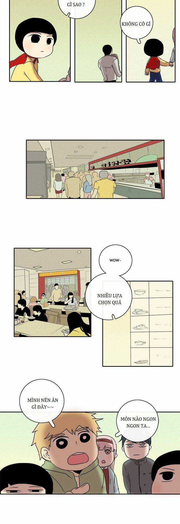 The Children's Teacher, Mr. Kwon Chapter 21 trang 13