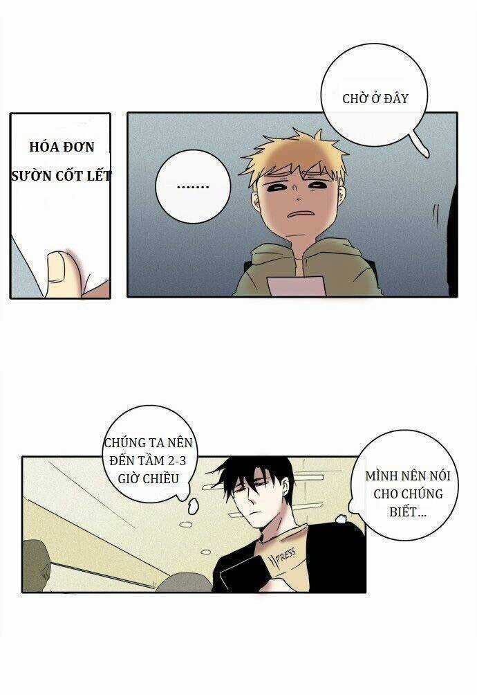 The Children's Teacher, Mr. Kwon Chapter 21 trang 15